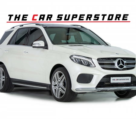Mercedes-Benz GLE 2016 — OneClickDrive