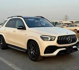 مرسيدس بنز GLE AMG 53 2020