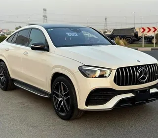 مرسيدس بنز GLE AMG 53 2020