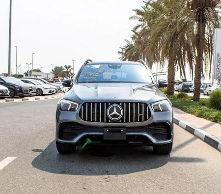 Mercedes-Benz GLE AMG 53 2021 — OneClickDrive