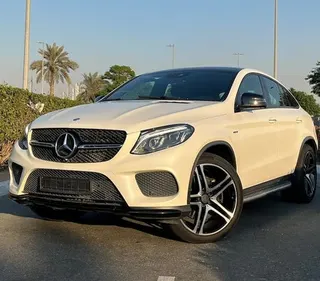 مرسيدس بنز GLE AMG 43 2016
