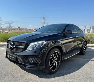 Mercedes-Benz GLE AMG 43 2019