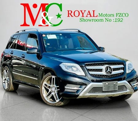 Mercedes-Benz GLK 2013 — OneClickDrive