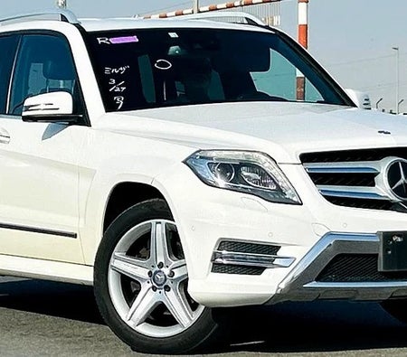 Mercedes-Benz GLK 2014 — OneClickDrive
