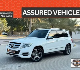 مرسيدس بنز GLK 2015