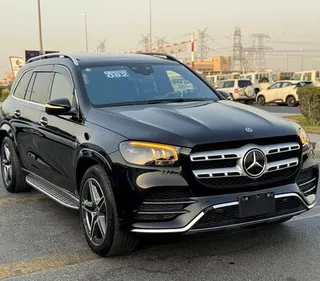 مرسيدس بنز GLS 2021