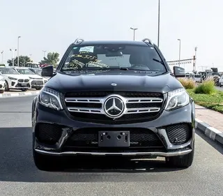 مرسيدس بنز GLS 2018