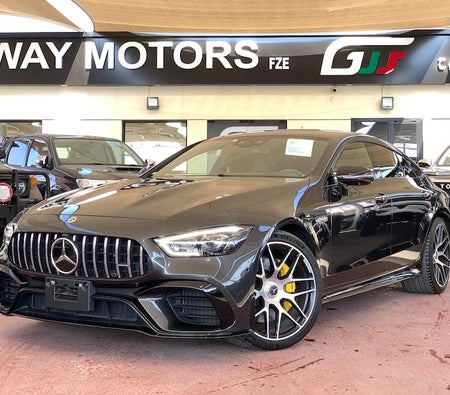 Mercedes-Benz S Class 2019 — OneClickDrive