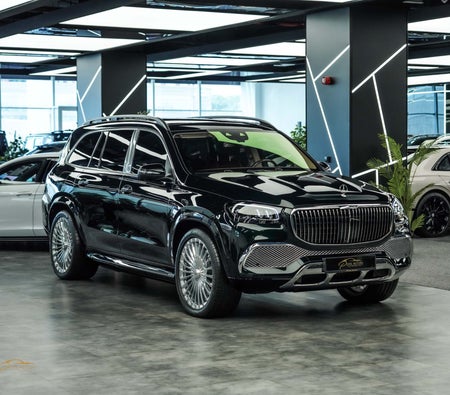 Mercedes-Benz Maybach 2021 — OneClickDrive