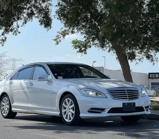 مرسيدس بنز S Class 2012