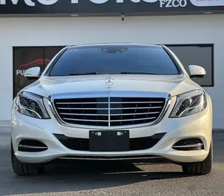 مرسيدس بنز S Class 2015