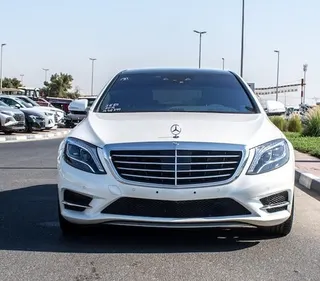 مرسيدس بنز S Class 2016
