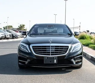 مرسيدس بنز S Class 2016
