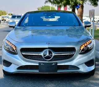 مرسيدس بنز S Class 2016