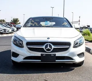 مرسيدس بنز S Class 2017