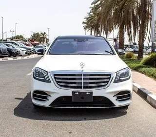 مرسيدس بنز S Class 2019