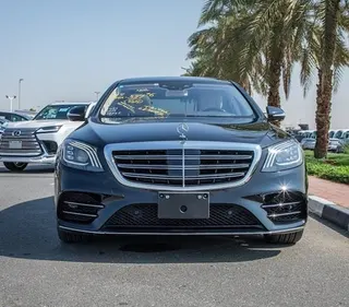 مرسيدس بنز S Class 2019