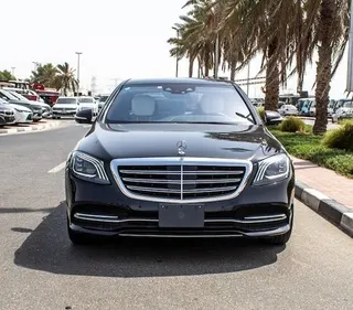 مرسيدس بنز S Class 2019