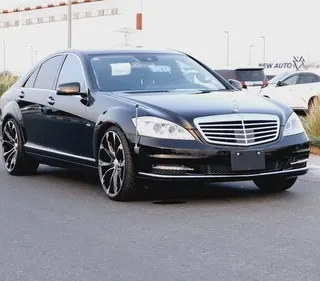 مرسيدس بنز S Class 2011