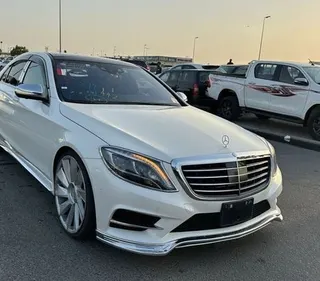 مرسيدس بنز S Class 2016