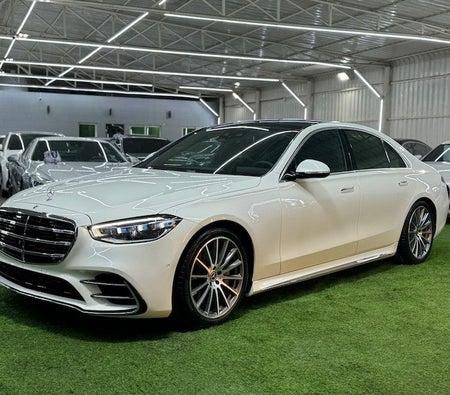 Mercedes-Benz S Class 2023 — OneClickDrive