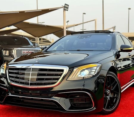 Mercedes-Benz S Class 2017 — OneClickDrive
