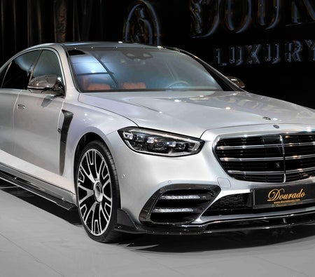 Mercedes-Benz S Class 2023 — OneClickDrive