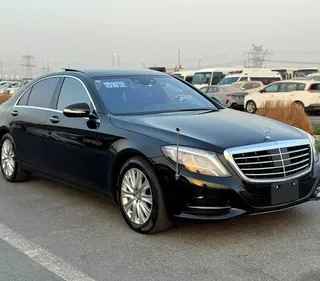مرسيدس بنز S Class 2017