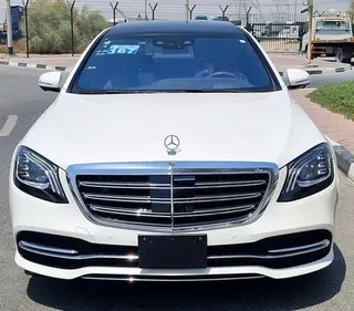 مرسيدس بنز S Class 2020