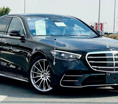 Mercedes-Benz S Class 2022 — OneClickDrive
