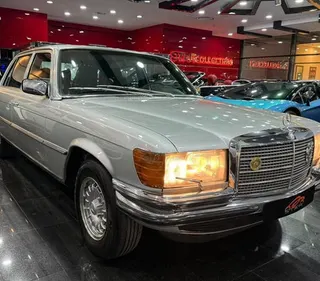 مرسيدس بنز Sel 500 1978