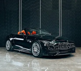 مرسيدس بنز Sl AMG 43 2022