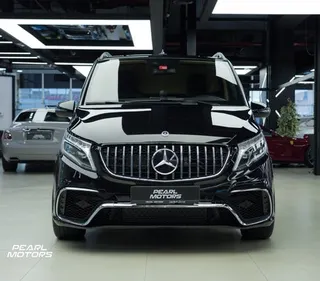 مرسيدس بنز V Class 2023