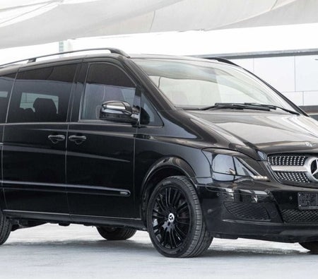 Mercedes-Benz Viano 2013 — OneClickDrive