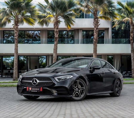 Mercedes-Benz CLS 2020 — OneClickDrive