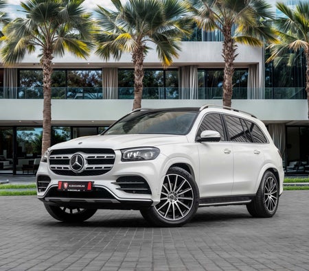 Mercedes-Benz GLS 2022 — OneClickDrive