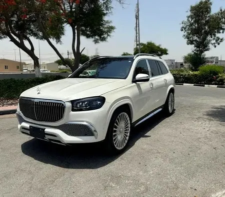 Mercedes-Benz GLS Maybach 2024