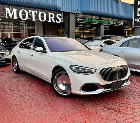 Mercedes-Benz S Class 2023 — OneClickDrive