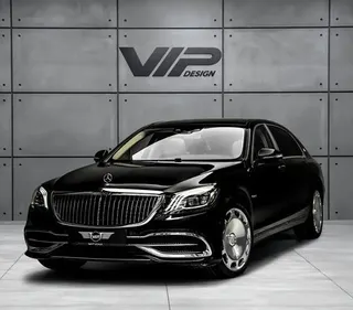 Mercedes-Benz S Class Maybach 2020