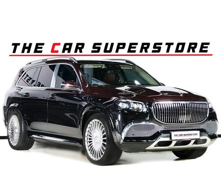 Mercedes-Benz Maybach 2021 — OneClickDrive