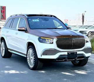 مرسيدس بنز مايباخ 2022
