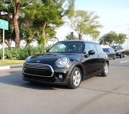 Mini Cooper 2016 — OneClickDrive
