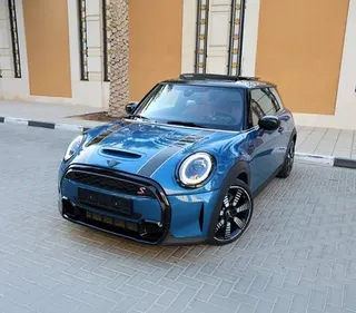 Mini Cooper 2024 — OneClickDrive