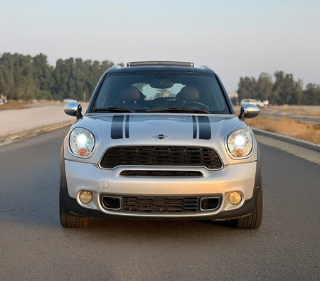 Mini Countryman 2013 — OneClickDrive