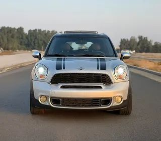 Mini Countryman 2013 — OneClickDrive