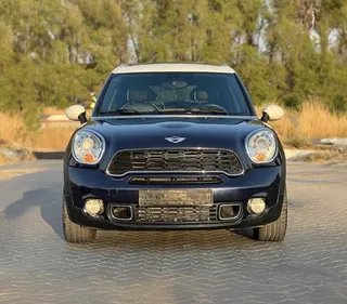 Mini Countryman 2014 — OneClickDrive