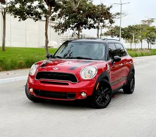 Mini Countryman 2014 — OneClickDrive