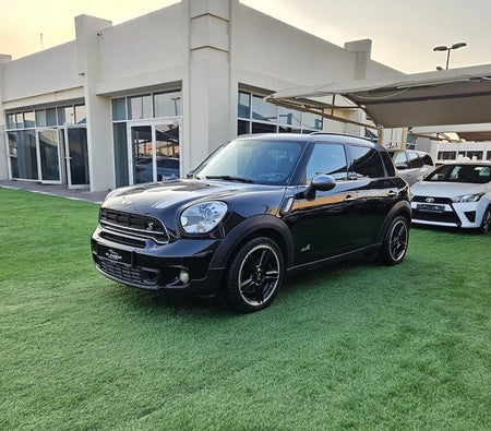 Mini Countryman 2016 — OneClickDrive