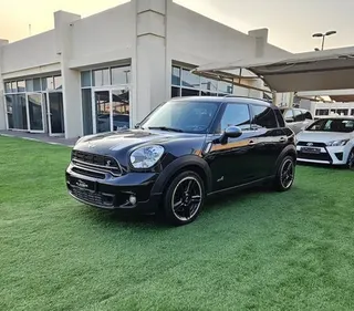 Mini Countryman 2016 — OneClickDrive