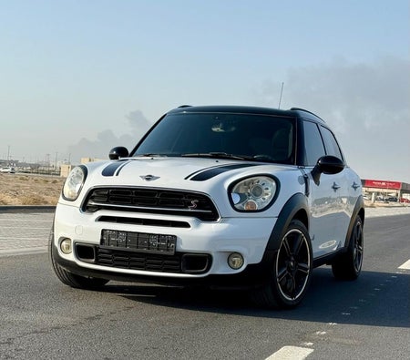 Mini Countryman 2016 — OneClickDrive